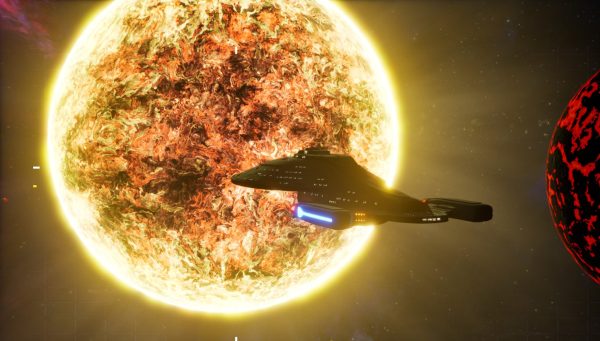 Star Trek: Voyager - Across the Unknown launch trailer arrives online
